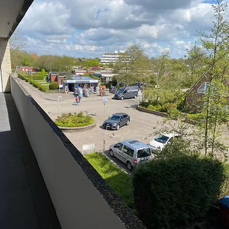 Apartment Strandblick Norddeich (Norden)