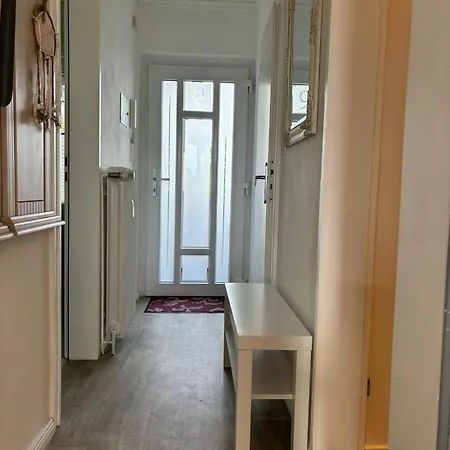 Strandblick Apartment *