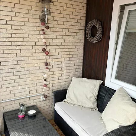 Apartment Strandblick *
